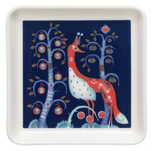 Iittala Tanier Taika 12x12cm, modrý