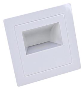 LED schodiskové svietidlo LED/3W/230V 6000K biela