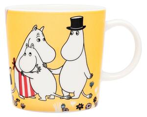 Arabia Hrnček Moomin Family time 0,3l