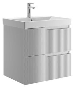 Umývadlo Jika Cubito Style biela mat H40J4414023041