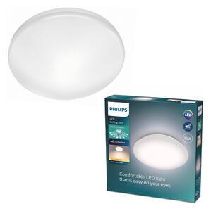 Philips - LED stropné svietidlo MOIRE LED/10W/230V 2700K pr. 24 cm