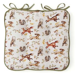 Bavlnený sedák 40x43 cm Forest Fable – Cooksmart ®