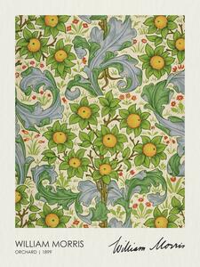 Obrazová reprodukcia Orchard (1899), William Morris