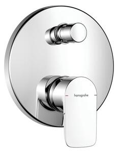 Vaňová batéria Hansgrohe Neovis Q bez podomietkového telesa chróm 71482000