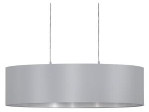 Eglo 31612 - Luster na lanku MASERLO 2xE27/60W/230V
