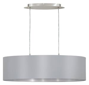 Eglo 31612 - Luster na lanku MASERLO 2xE27/60W/230V
