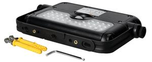 LED solárny reflektor so senzorom LED/5W/3,7V 4000K IP65 3000 mAh