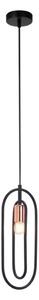 Rabalux 72263 - Luster na lanku ROVIER 1xE27/40W/230V