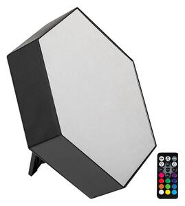 Rabalux 76023 - LED RGB stmievateľná stolná lampa JOCKER LED/1W/5V + DO