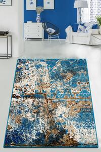 Conceptum Hypnose Koberec Be Lost 150x300 cm modrý