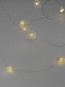 Sinsay - LED svetielka - biela
