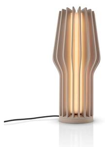 Eva soloEva Solo - Radiant Portable Stolová Lampa H25 Pearl Beige - Lampemesteren