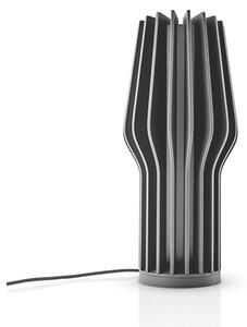 Eva solo - Radiant Portable Stolová Lampa H25 Black - Lampemesteren