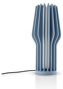 Eva solo - Radiant Portable Stolová Lampa H25 Dusty Blue - Lampemesteren