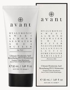 Regeneračný krém na tvár Ultimate Hyaluronic Acid Resurfacing