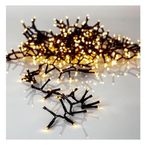 Eglo 410815 - Vonkajší LED reťaz GOLDEN 800xLED, 21 m, IP44, teplá biela