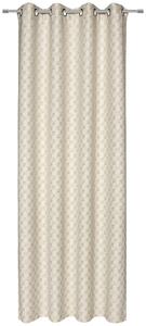 ZÁVES S OČKAMI, nepriehľadné, 140/250 cm Joop! - Záclony & závesy