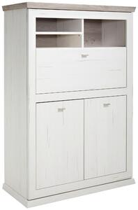 SEKRETÁR, 90,2/134,4/43 cm Hom`in - Obývacie zostavy
