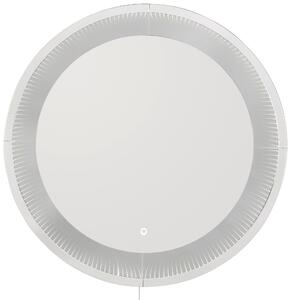 NÁSTENNÉ ZRKADLO 100/100/5 cm Xora - Zrkadlá na stenu