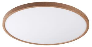 Stropné LED svietidlo CAMI WM-BP1108-S 400 drevo
