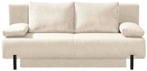 ROZKLADACIA POHOVKA, textil, prírodná farba Livetastic - Sedačky, Online Only