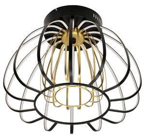 STROPNÉ LED SVIETIDLO, 44,5/33 cm Novel - Interiérové svietidlá