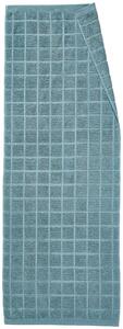 SAUNOVÁ OSUŠKA, 70/180 cm, tyrkysová Esposa - Kúpeľňový textil