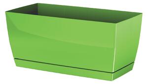 Prosperplast Hrantík COUBI CASE P s miskou - olivovo zelená - 39 cm