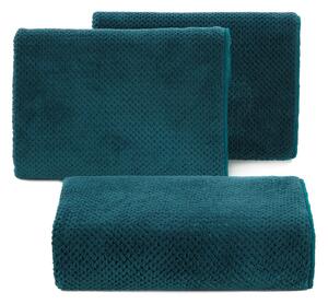RÝCHLOSCHNÚCI UTERÁK Z MIKROVLÁKNA ZOE1 SADA 6KS 30X50 CM TMAVOZELENÁ