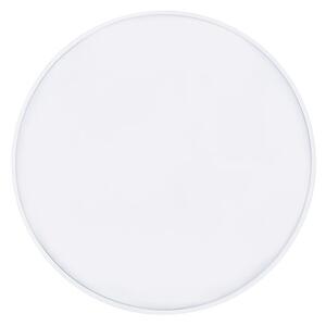 SOLIGHT LED osvetlenie LECCE CCT 36W, 2160lm, 30cm, diaľkový ovládač, stmievateľné, biele