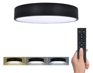 SOLIGHT LED svietidlo 36W, 2300lm, 3000K-6000K CCT, Dim, 30cm, diaľkový ovládač