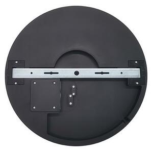 SOLIGHT LED prisadené svietidlo 18-22-26W | 2110lm | CCT 3000-4000-6500K | IP65, čierne
