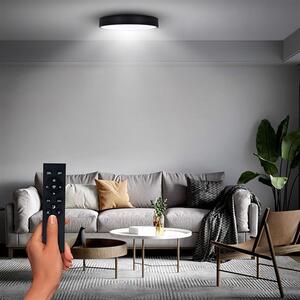 SOLIGHT LED svietidlo 36W, 2300lm, 3000K-6000K CCT, Dim, 30cm, diaľkový ovládač
