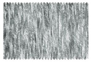 GRUND LEONIE - Kúpeľňová predložka antracit Rozmer: 60x90 cm
