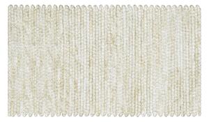 GRUND LEONIE - Kúpeľňová predložka béžový Rozmer: 65x115 cm