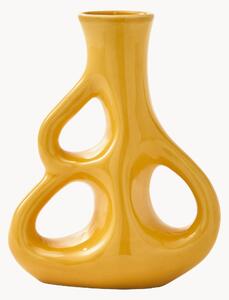 Keramická váza Three Ears, V 51 cm