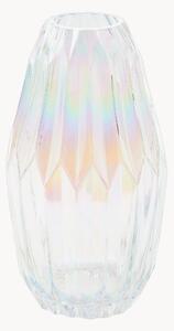 Sklenená váza Luster, V 32 cm