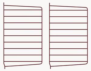Nástenný panel String System, Š 30 x V 50 cm, v rôznych veľkostiach