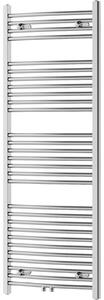 Mexen Ares, vykurovacie teleso 1500x600 mm, 579 W, chrómová, W102-1500-600-00-01