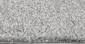 Breno Metrážny koberec SUNSET 92, šíře role 400 cm, sivá