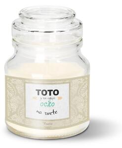 Sablio Sviečka Toto je ten najlepší ocko na svete - 120 g