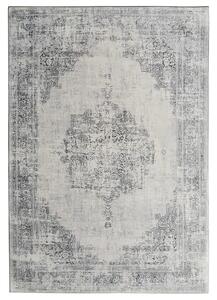 Koberec FLAT BEAUTY 1 sivá, 80x150 cm