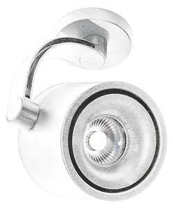 LED bodové svetlo Costa Arm biele
