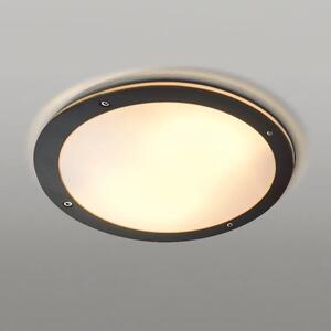 LED vonkajšie stropné svietidlo Fano R