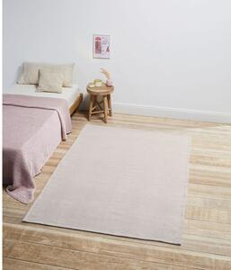 Livarno home Bavlnený koberec, 140 x 200 cm (sivá) (100350736)