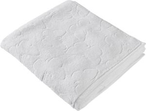UTERÁK, 70/140 cm, biela Esposa - Kúpeľňový textil