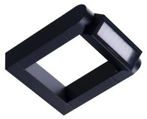 LED vonkajšie nástenné osvetlenie Frame