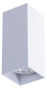 Dizajnové nástenné svietidlo Velia S 2 biele