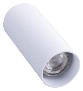 Dizajnové nástenné svietidlo Velia R 2 biele