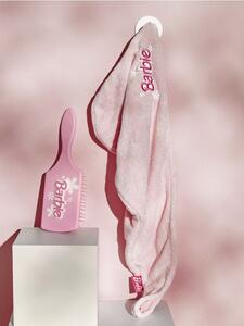 Sinsay - Uterák na vlasy Barbie - pastelová ružová